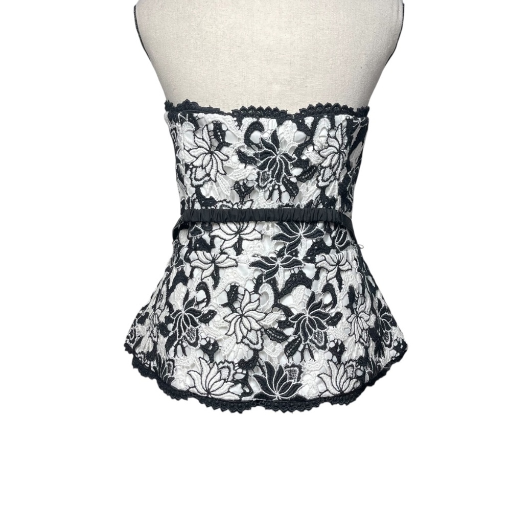 White House Black Market Bustier - Picture 4 of 5